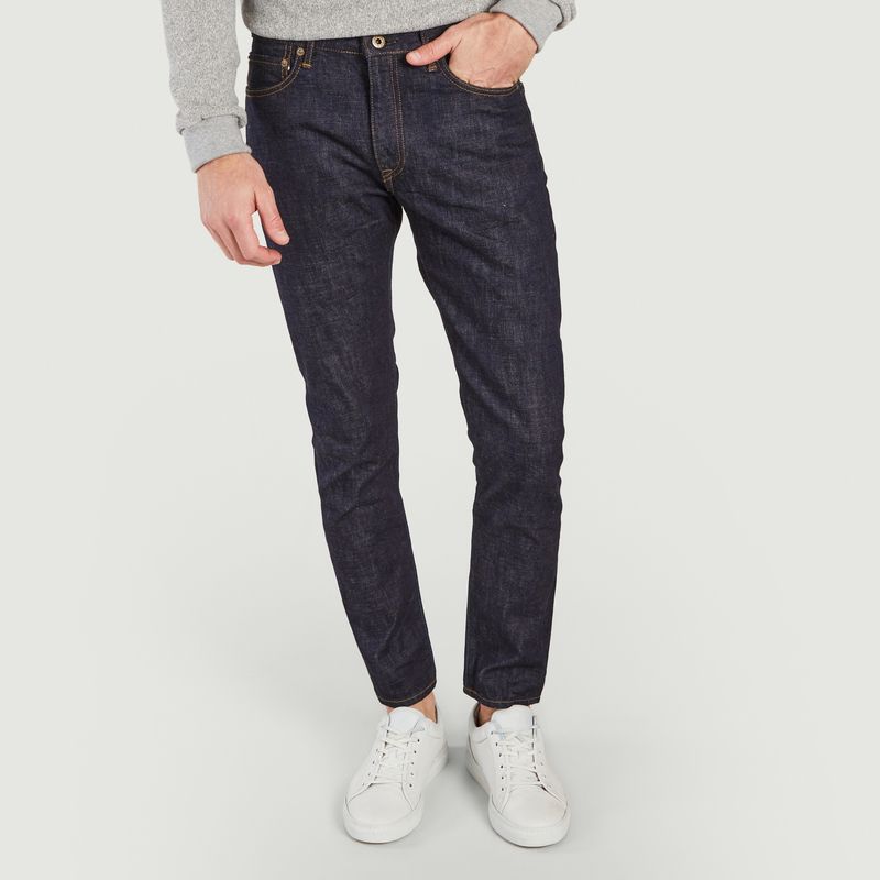 Jean selvedge skinny brut Circle - Japan Blue Jeans